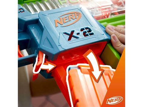 Nerf Elite Double Punch Hasbro F Juguetilandia