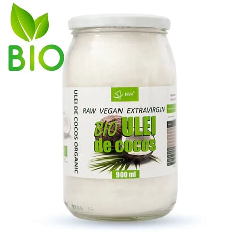 Ulei De Cocos Doar Produse De Calitate Biosano Ro