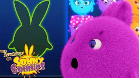 Las Aventuras de Sunny Bunnies Pop Mágico Serie 3 Dibujos para