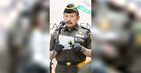 Pesan Jaksa Agung Kepada Seluruh Insan Adhyaksa Keadilan Itu Ada Di