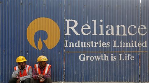 Reliance Industries Q Results Highlights Ril Net Profit Rises To