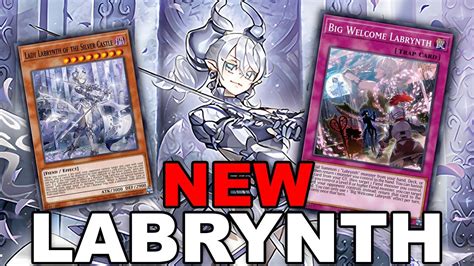 NEW LABRYNTH THE MOST TOXIC META DECK IN MASTER DUEL IS HERE BIG