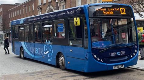 Stagecoach South West 37029 37029 YX63 ZVZ Is Seen In Exet Flickr