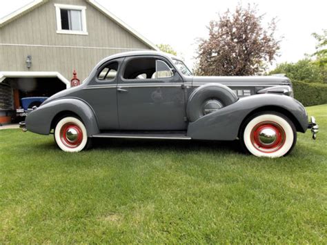 1937 Buick Special Coupe - Classic Buick Other 1937 for sale