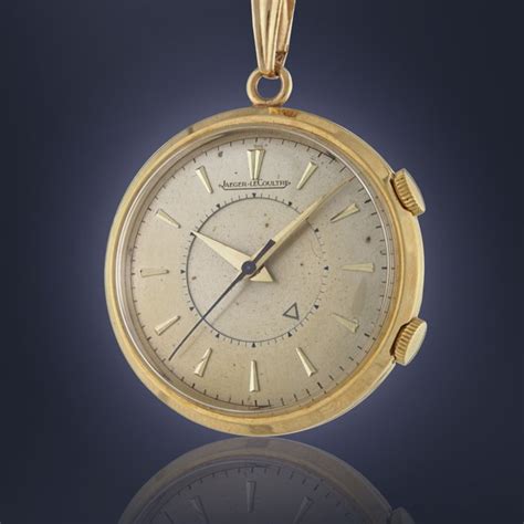 Jaeger Lecoultre Memovox In Kt Yellow Gold Unisex Catawiki