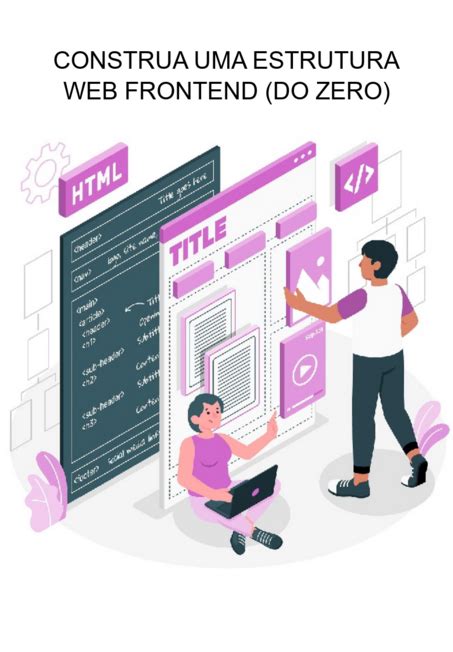 Construa Uma Estrutura Web Frontend Do Zero Por Jideon Francisco