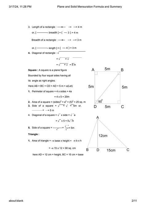 Solid Mensuration Solution Manual Earnhart 5