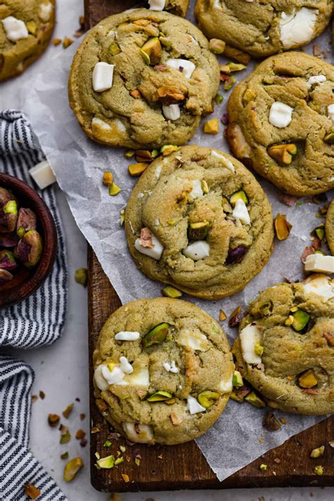 Pistachio Pudding Cookies The Recipe Critic