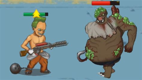 Люди против Зомби Прохождение Human vs Zombies a zombie defense game