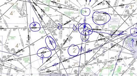 An Overview Of Low Altitude Airways Youtube