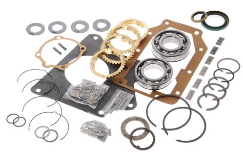 Crown Automotive Bkt Transmission Master Rebuild Kit With Gaskets