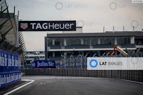 Fia Formula E Championship Mexico City Eprix Autodromo