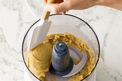 how to prepare peanut butter at home