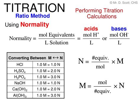 PPT - TITRATION PowerPoint Presentation, free download - ID:1459481