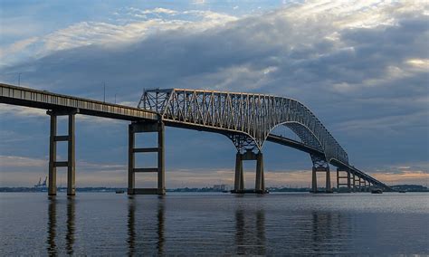 Baltimore S Francis Scott Key Bridge Collapse A Tragedy