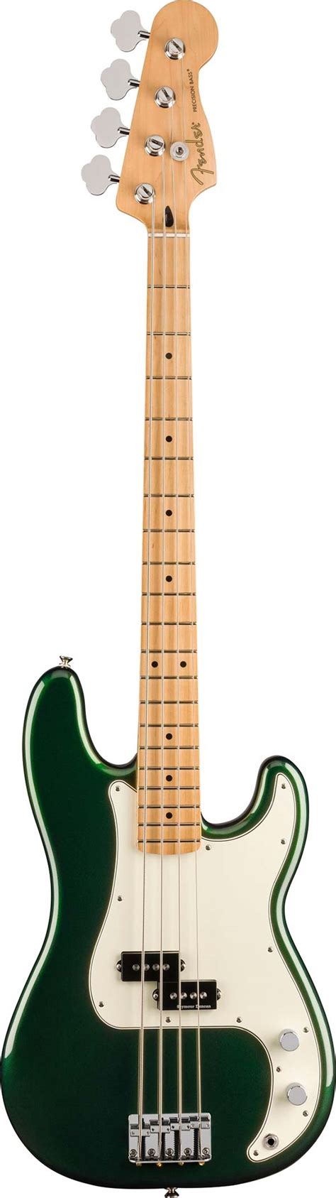 Bassic Review – Fender® Player Series Limited Edition Precision Bass®