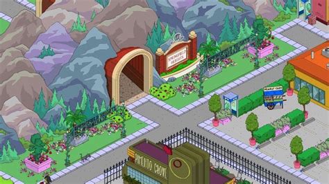 Pin On Simpson Springfield Tapped Out Springfield Simpsons The