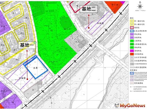 板樹社宅、醫動養園區 都計變更啟動