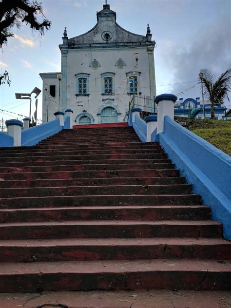 Igreja Matriz do Sagrado Coração de Jesus na cidade Valença