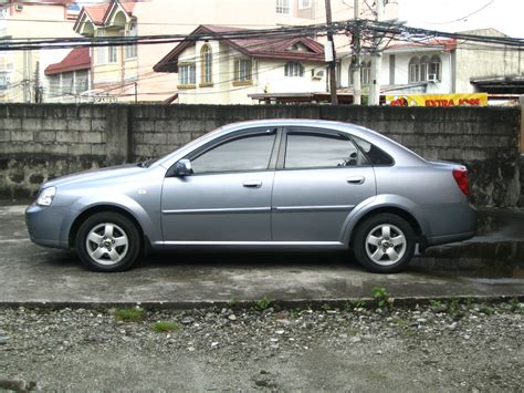 Chevrolet Optra Pictures Cargurus