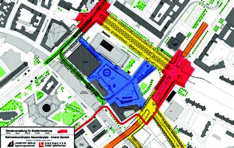 Map Berlin Alexanderplatz : Berlin Stadtplan Bei Citysam Mit Unterkünften In Diesem Stadtplan ...