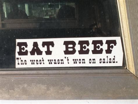 Beef It S What S For Dinner Eat Beef Beef Quotes