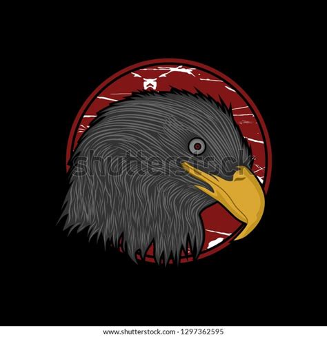 Logo Elang Ilustrasi Vektor Desain Lambang Stock Vector (Royalty Free) 1297362595 | Shutterstock