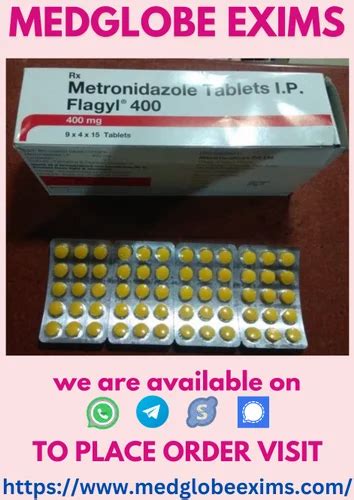 Flagyl Mg Tablets At Stripe Metrogyl Tablet In Nagpur