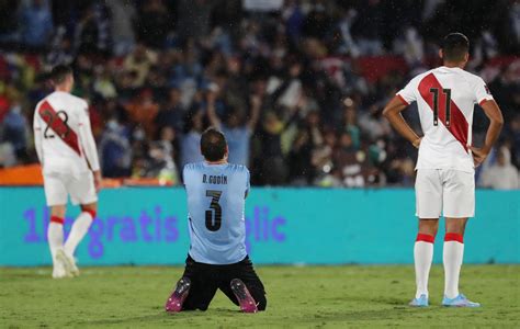 Federación Peruana Denuncia Ante Fifa Al árbitro Que Negó Gol Contra