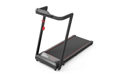 Buy China Wholesale Z-shaped Electronic Gym Under Desk Treadmill With