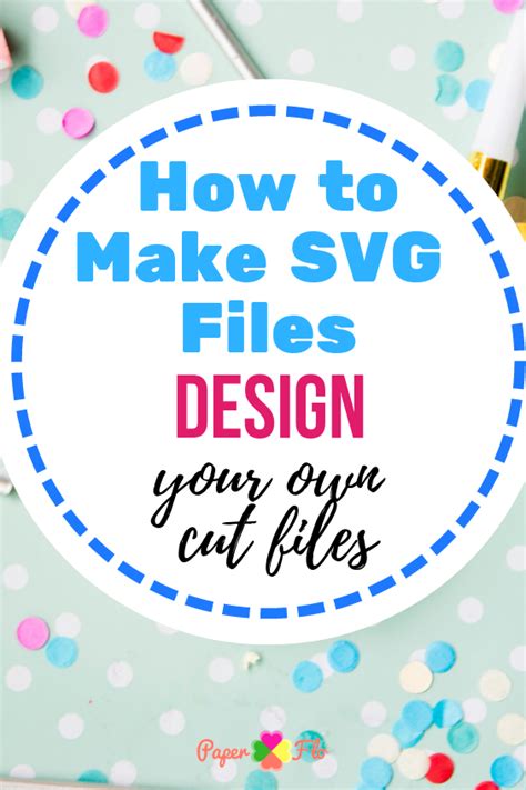 How To Create Svg Files For Cricut How To Guide