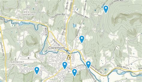 Best Hiking Trails near Claremont, New Hampshire | AllTrails