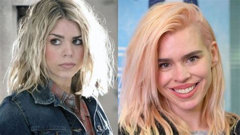 Billie Piper Botox Before And After Plastic Surgery Photos