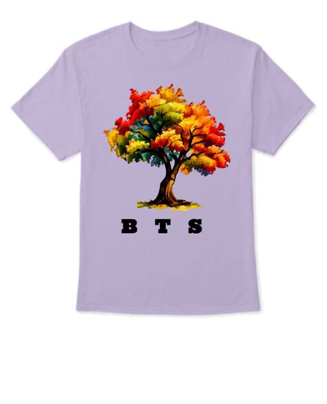 BTS Logo Tshirt - TeeShopper