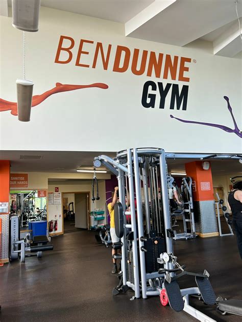 See All The Amazing Equipment And Facilities At Ben Dunne Gyms