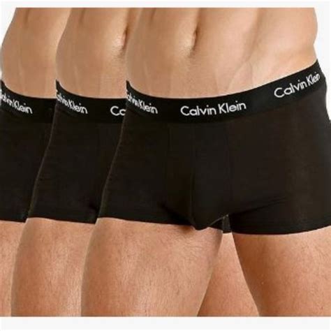 Calvin Klein Underwear And Socks Calvin Klein Mens Body Modal Trunks