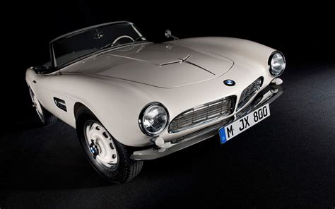 1957 BMW 507 “Elvis Presley” – Carrushome.com