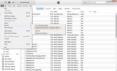 Simple Ways On How To Transfer Music From IPad To IPod