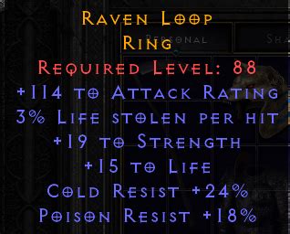 Melee Ring Topic D2jsp