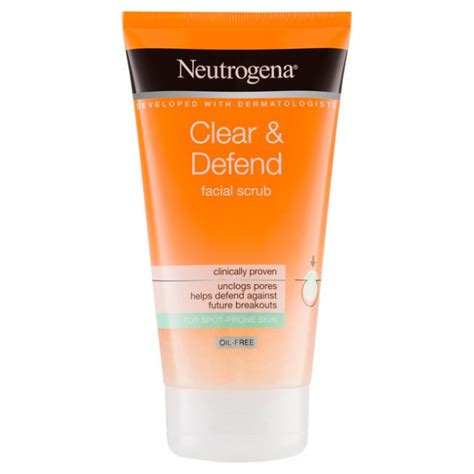 NEUTROGENA CLEAR DEFEND PILING 150 ML Galen Pharm On Line