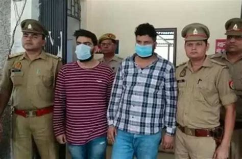 Noida Couple Stage Robbery In Their Home To Get Friend S Crypto Investment Worth Crores Arrested