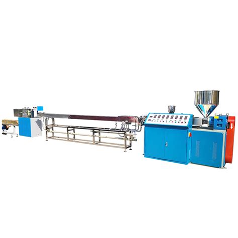 Customized Pla Corn Starch Biodegradable Drinking Straw Making Machine