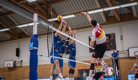 Volleyball News Bundesligen Alles Kann Nichts Muss Volleyballer De