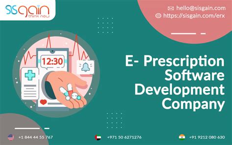 Developing A E Prescription System With Great Features