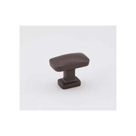 Chocolate Bronze 1 1 4 32 00MM Knob By Alno Sold In Each A252 14 CHBRZ