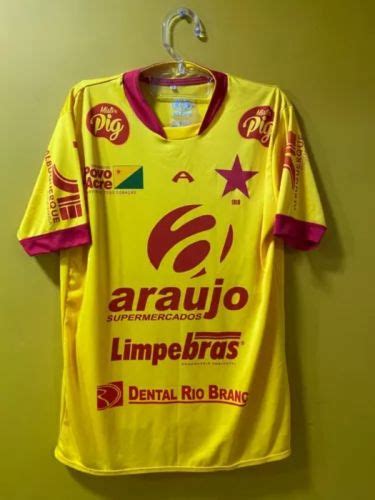 Rio Branco Fc Ac Kit History Football Kit Archive