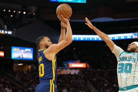 Steve Clifford Praises Steph Curry Following Warriors Win Warriors Central