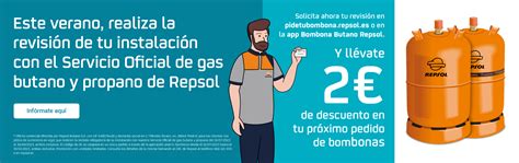 Solicita La Revisi N Obligatoria En El Servicio Oficial De Gas Butano Y