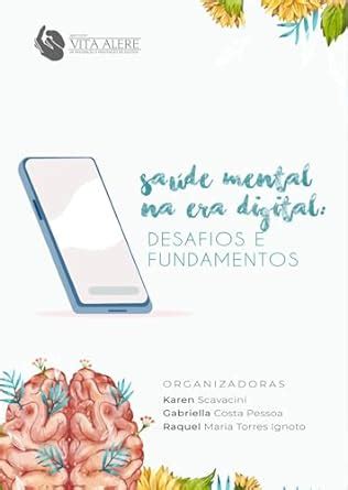 Sa De Mental Na Era Digital Desafios E Fundamentos Amazon Br