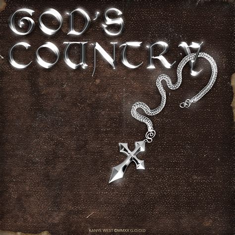 Revised version of my God's Country cover. Sorry for the spam. : r ...